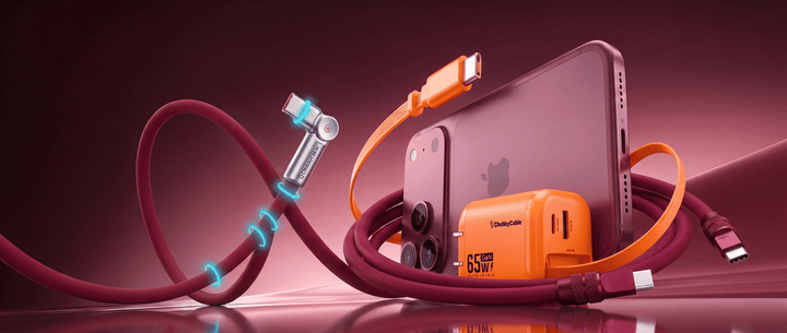 iPhone 18 charger guide – best USB-C cables and GaN chargers for iPhone 18 by Chubbycable