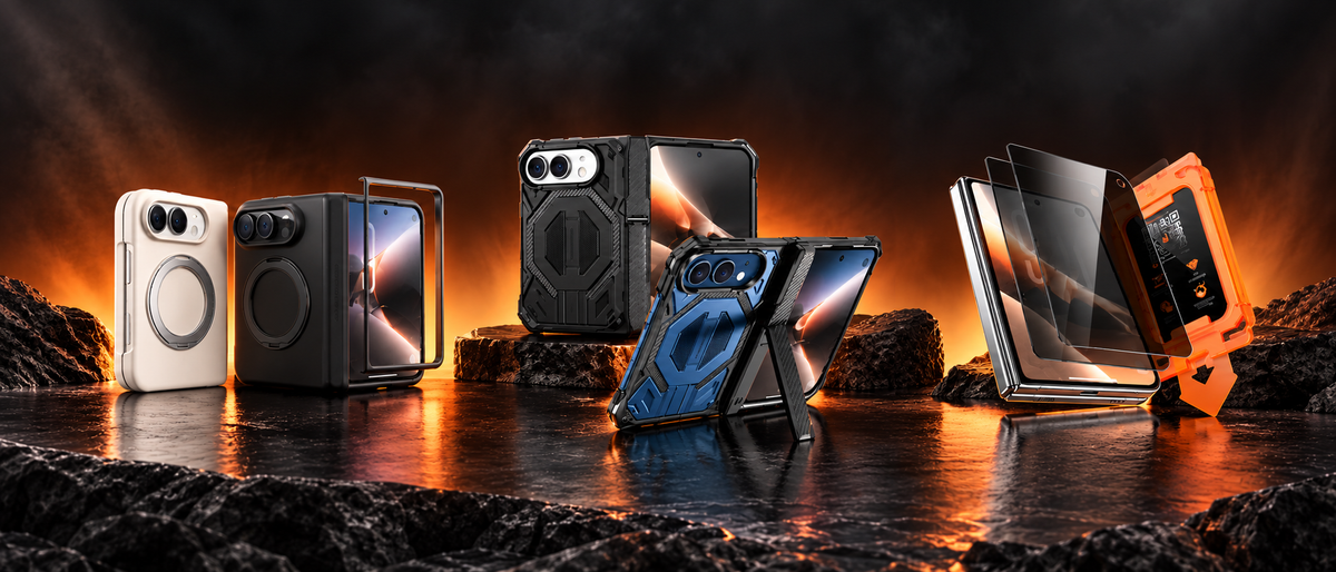 Doesn’t Your New iPhone Duo Deserve Better Protection?
