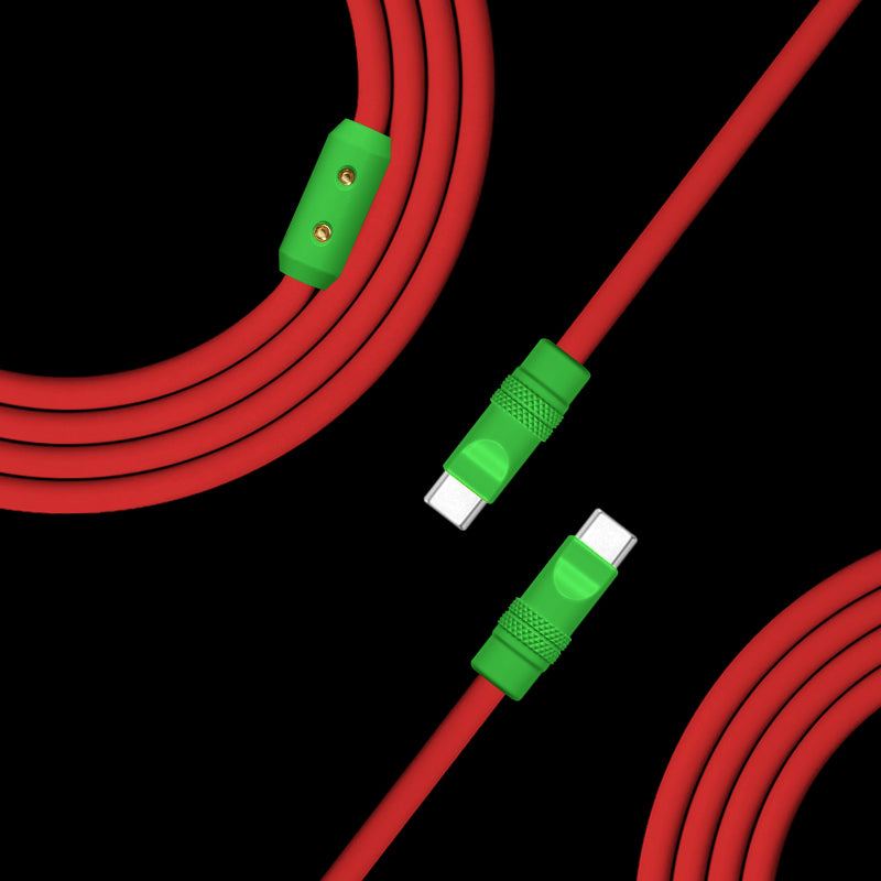 Christmas Chubby – Specially Customized ChubbyCable