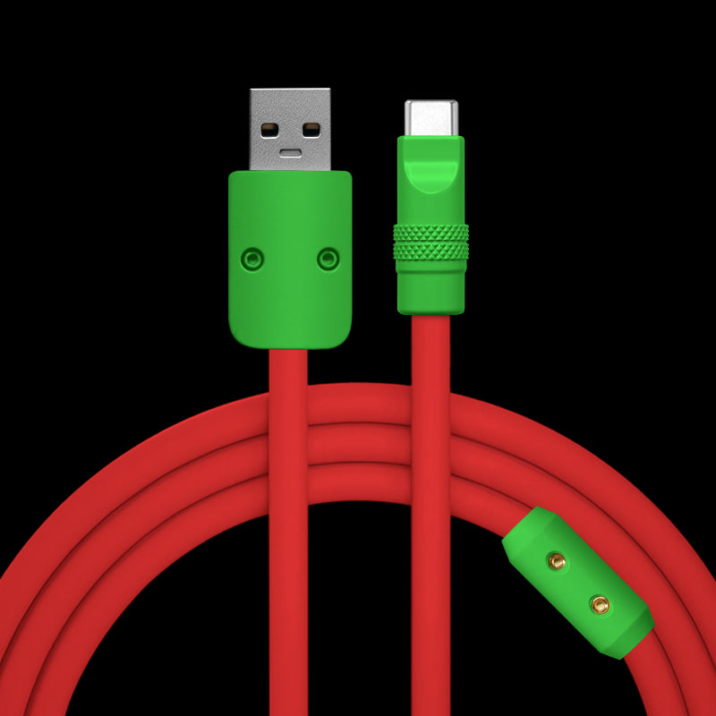Christmas Chubby – Specially Customized ChubbyCable