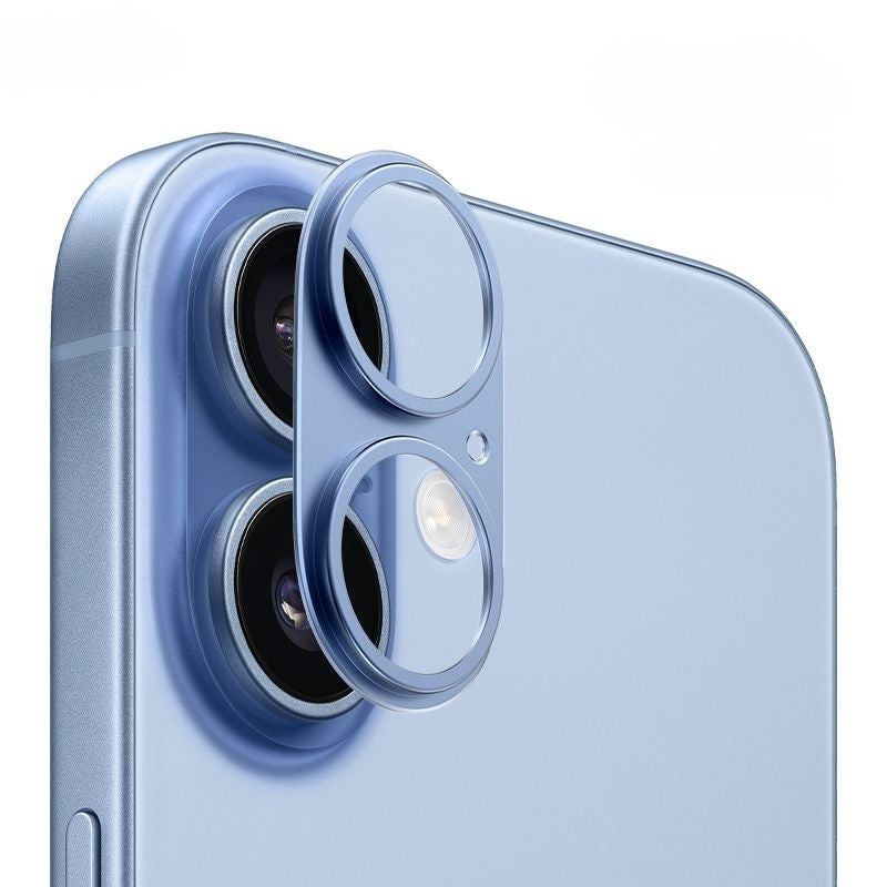 ChubbyArmor ARShield – Anti-Reflective Matte Full-Cover Lens Protector For iPhone 17