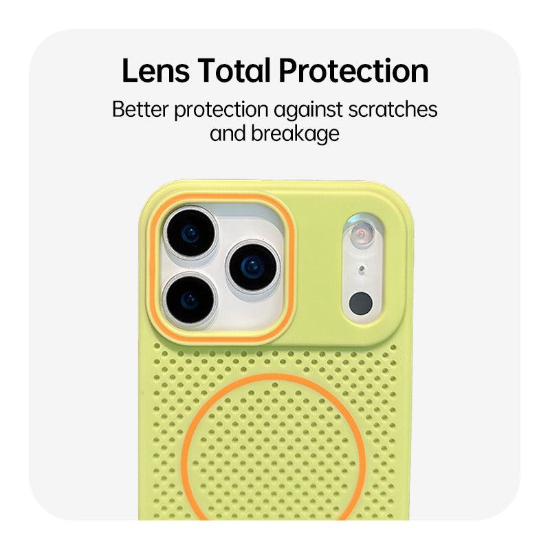 ChubbyArmor - Airflow MagSafe Case For iPhone 17