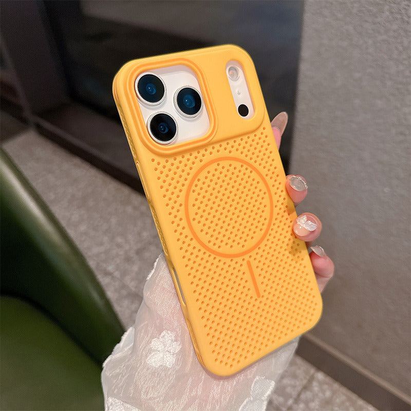 ChubbyArmor - Airflow MagSafe Case For iPhone 17