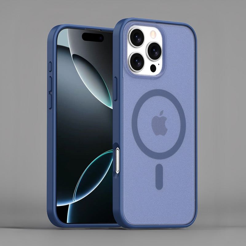 ChubbyArmor Clear - Translucent Drop-Proof Hard Phone Case Designed For iPhone 17