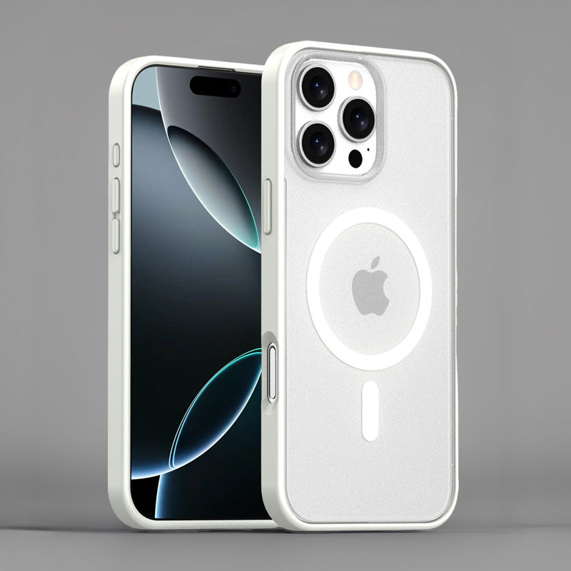 ChubbyArmor Clear - Translucent Drop-Proof Hard Phone Case Designed For iPhone 17