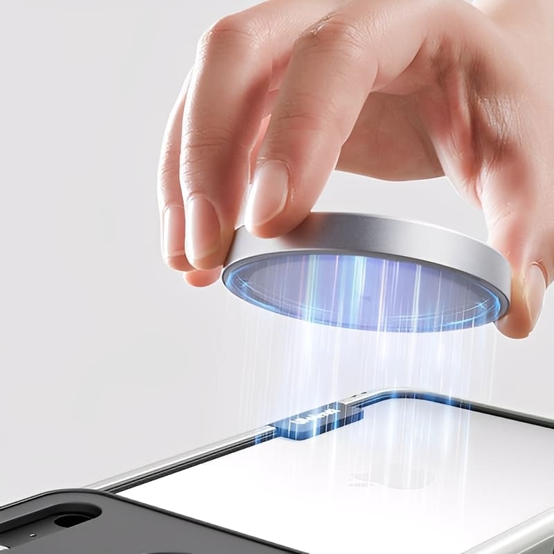 ChubbyArmor CoolFlex - Breathable Frame Case with Lens Guard for iPhone 17