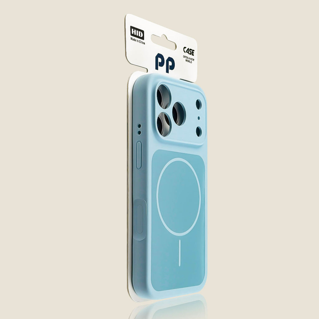 ChubbyArmor MagFlex – Magnetic Silicone Protective Case For iPhone 17