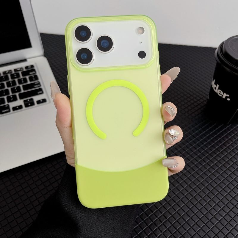 ChubbyArmor MagFusion – Ultra-Slim Magnetic Matte Splice Case For iPhone 17