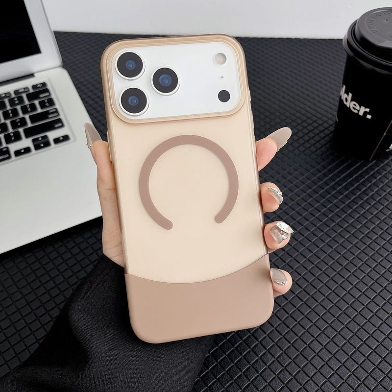 ChubbyArmor MagFusion – Ultra-Slim Magnetic Matte Splice Case For iPhone 17