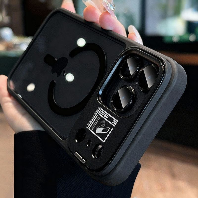 ChubbyArmor MagShield – Magnetic Shockproof Case With Invisible Stand & Independent Lens Protector For iPhone 17