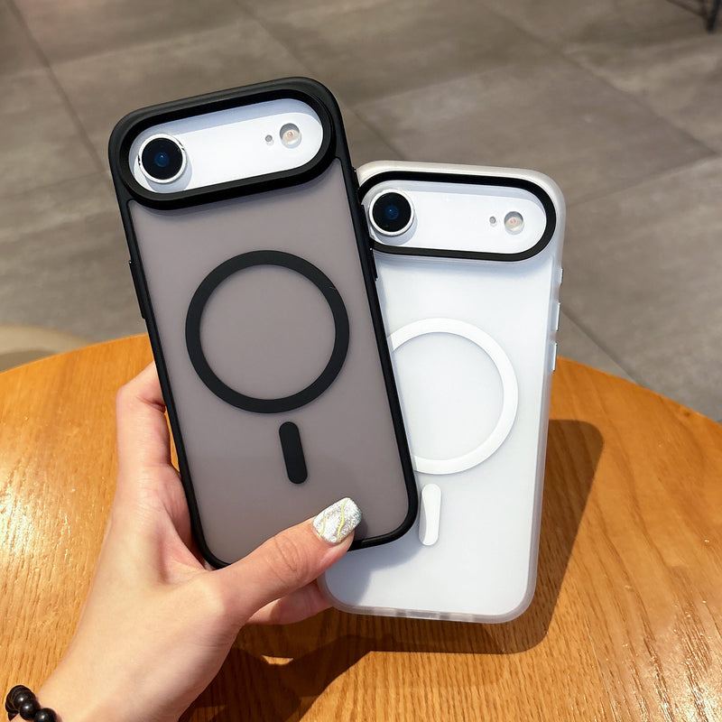 ChubbyArmor - Magnetic Matte Case for iPhone 17 Air