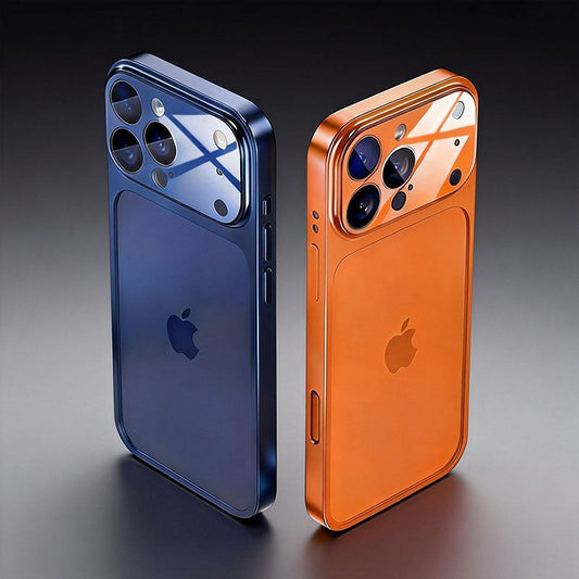 ChubbyArmor Nova - Ultra-Thin Matte Case for iPhone 17 Look