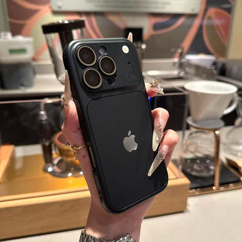 ChubbyArmor Shift - 2-in-1 Case with Lens Protector & Removable Frame for iPhone 17 Style