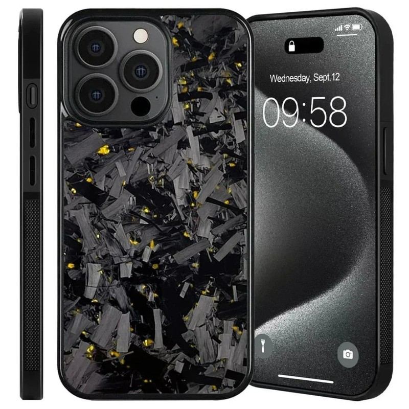 ChubbyArmor – Slim Magnetic Carbon Fiber Case For iPhone 17