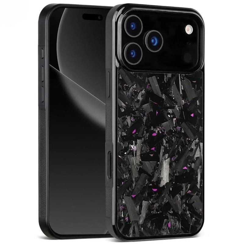 ChubbyArmor – Slim Magnetic Carbon Fiber Case For iPhone 17