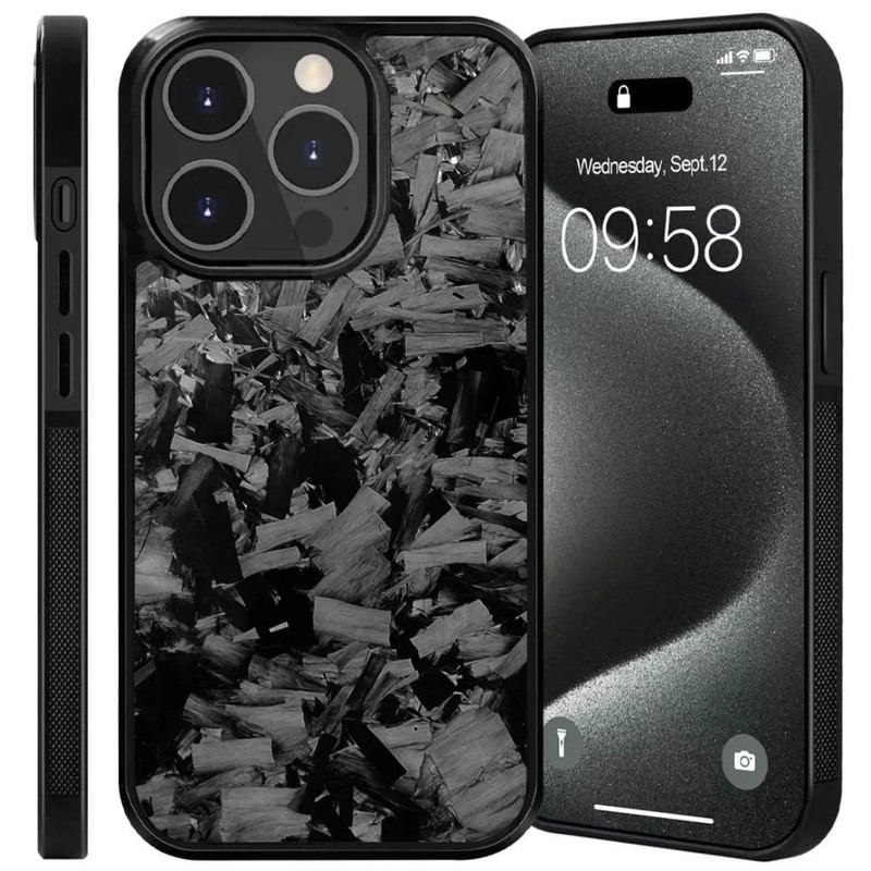ChubbyArmor – Slim Magnetic Carbon Fiber Case For iPhone 17