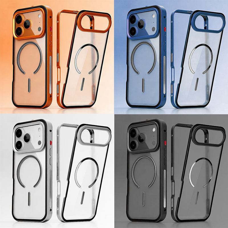 ChubbyArmor SnapPro - Easy Clip-on Full Protective iphone Case For iPhone17