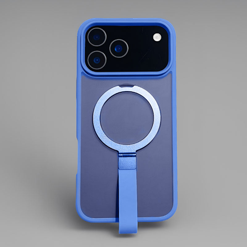 ChubbyArmor StrapStand - Lanyard Phone Case With Adjustable Kickstand For iPhone 17