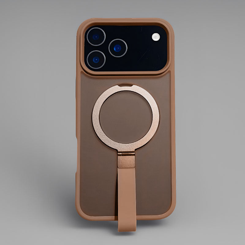 ChubbyArmor StrapStand - Lanyard Phone Case With Adjustable Kickstand For iPhone 17