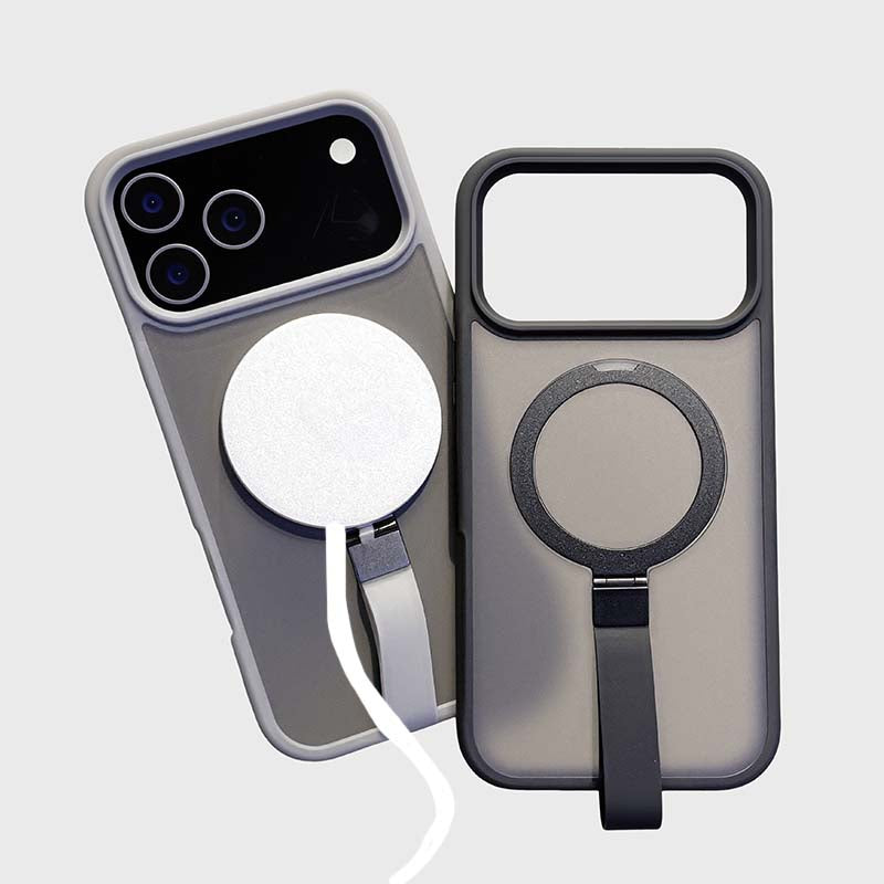 ChubbyArmor StrapStand - Lanyard Phone Case With Adjustable Kickstand For iPhone 17