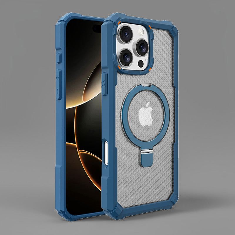 ChubbyArmor - Tactical Armor Multi-Function Case For iPhone 17