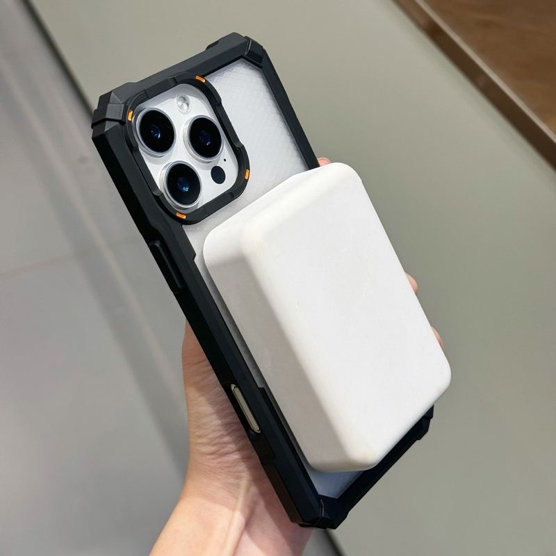 ChubbyArmor - Tactical Armor Multi-Function Case For iPhone 17