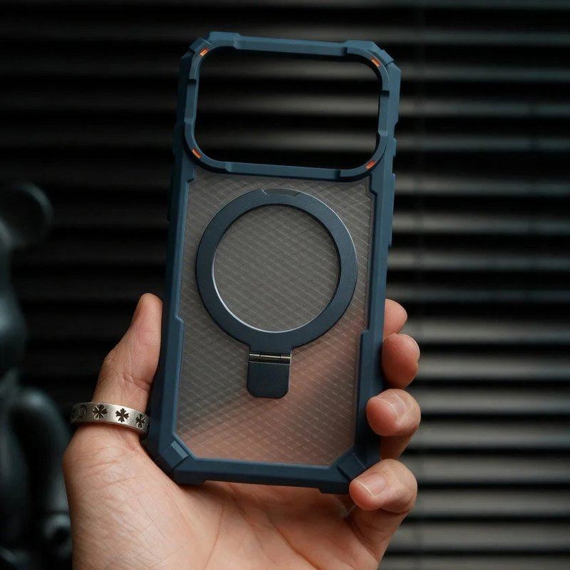 ChubbyArmor - Tactical Armor Multi-Function Case For iPhone 17