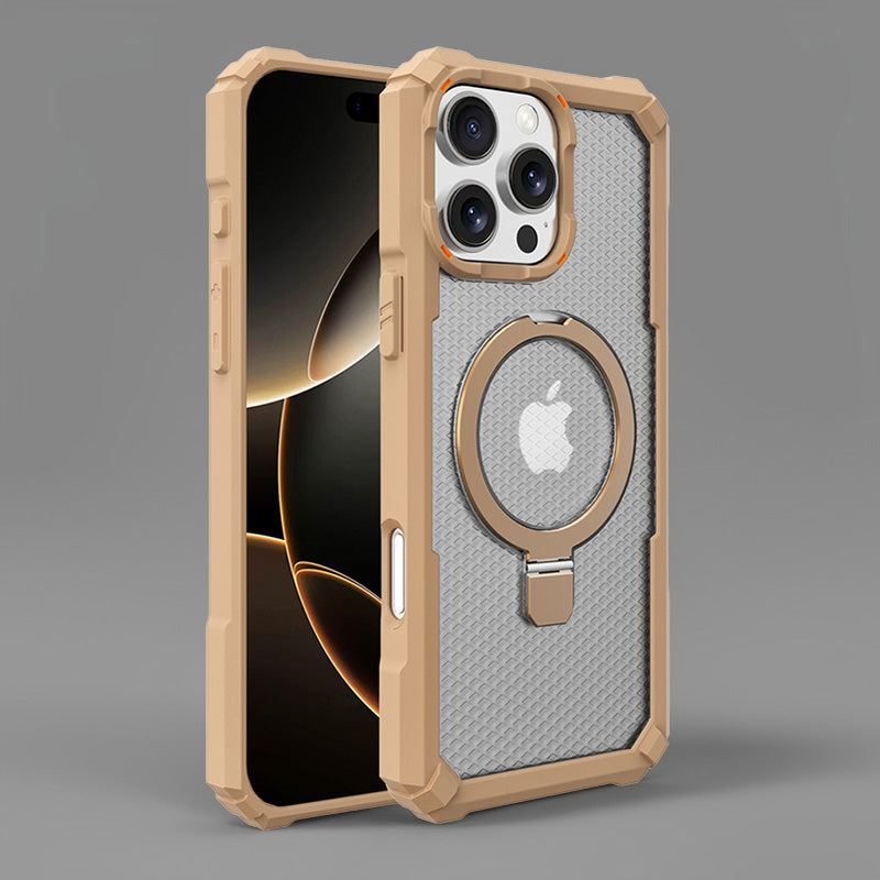 ChubbyArmor - Tactical Armor Multi-Function Case For iPhone 17