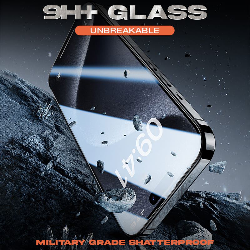 ChubbyShield Ultra - Military-Grade Privacy Screen Protector with Ultra-easy Install Box（副本）