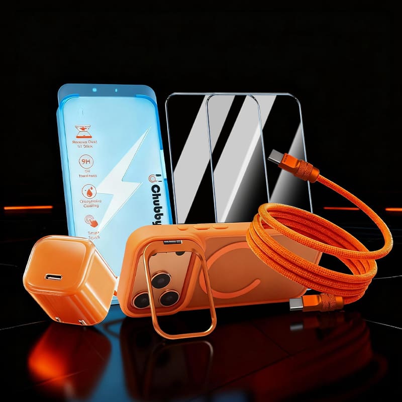 ChubbyArmor Ultimate 4-in-1 Combo