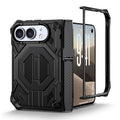 ChubbyArmor MechShield™ - MagSafe Kickstand Case for iPhone Duo