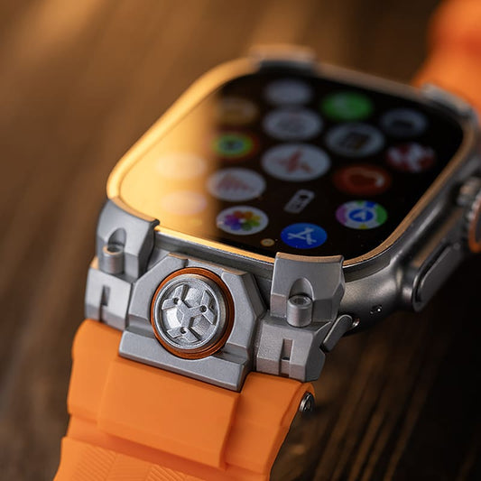 ChubbyBand Mod - Modular Armor Band for Apple Watch