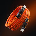 ChubbyCable ThunderX – 240W USB4 Cable with 40Gbps Data Transfer & 8K Video Output
