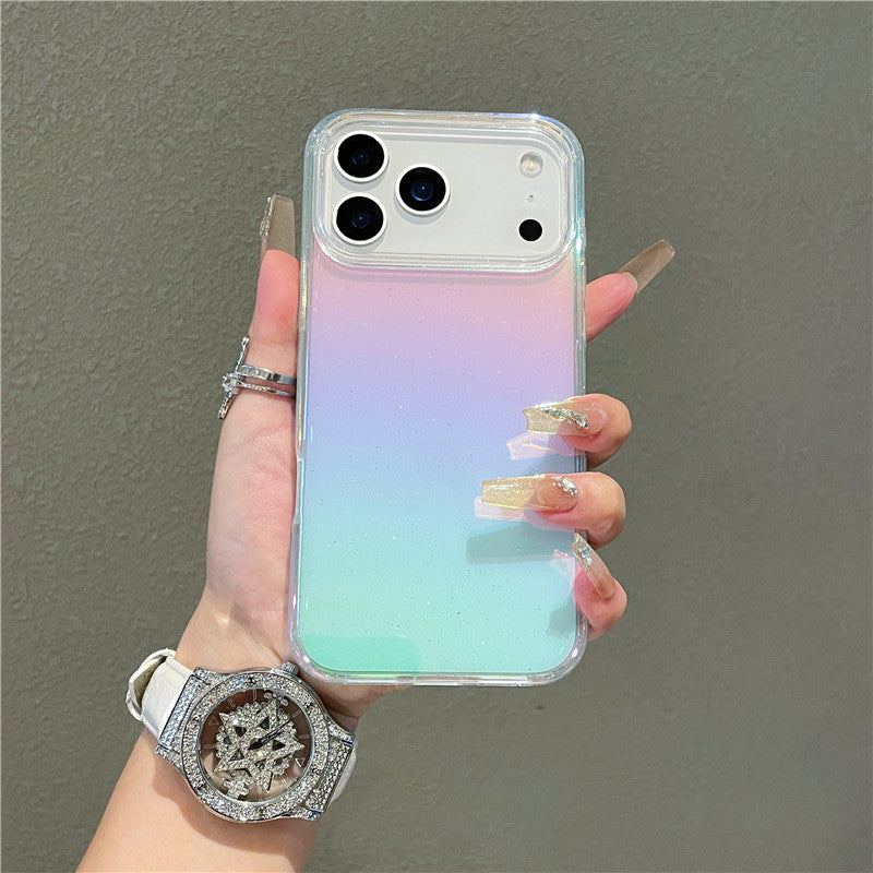 ChubbyCase - Iridescent Glitter Magsafe Case For iPhone 17