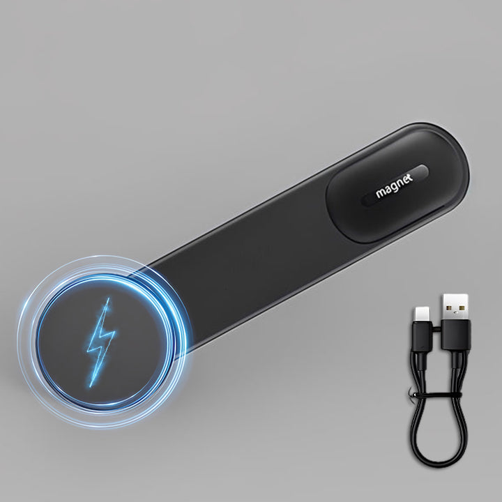 ChubbyDrive FlexGrip - 360° Bendable Magnetic Car Phone Mount