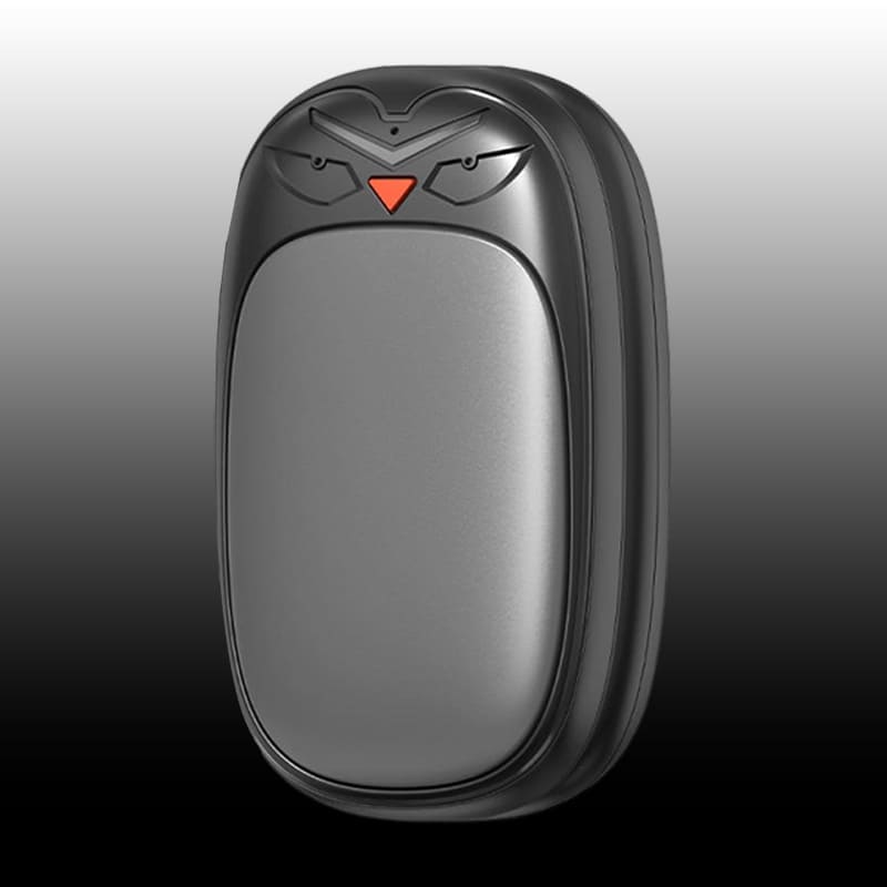 ChubbyGear PocketWarm - Portable Hand Warmer with 3-Temp Settings