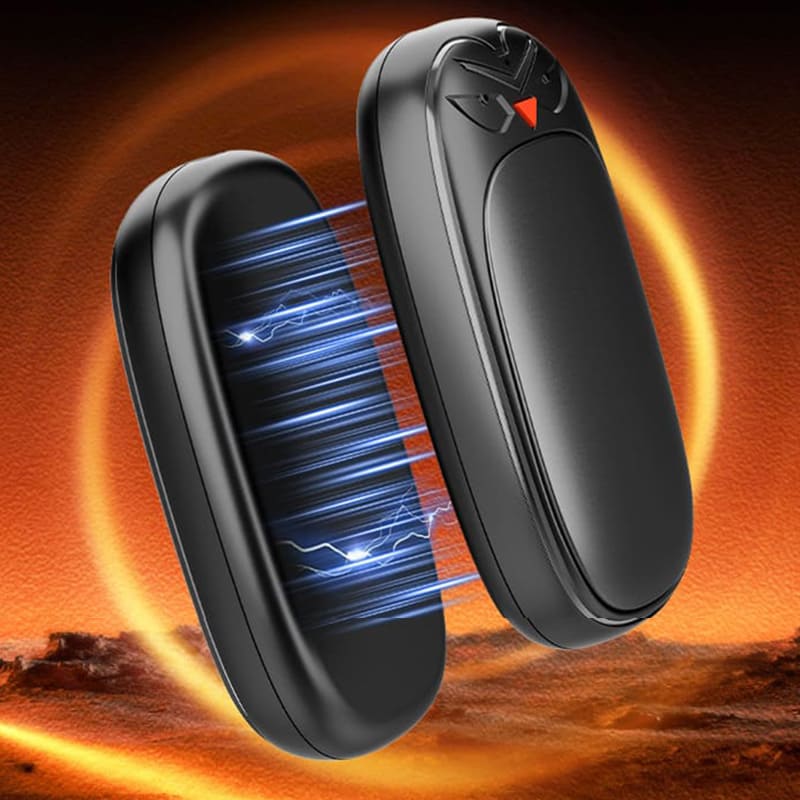 ChubbyGear PocketWarm - Portable Hand Warmer with 3-Temp Settings