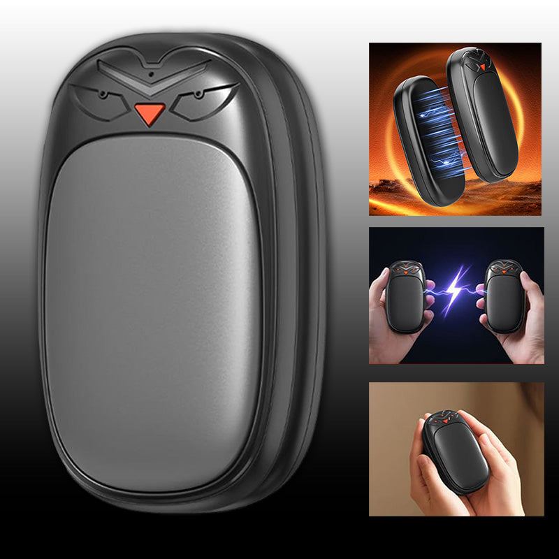 ChubbyGear PocketWarm - Portable Hand Warmer with 3-Temp Settings