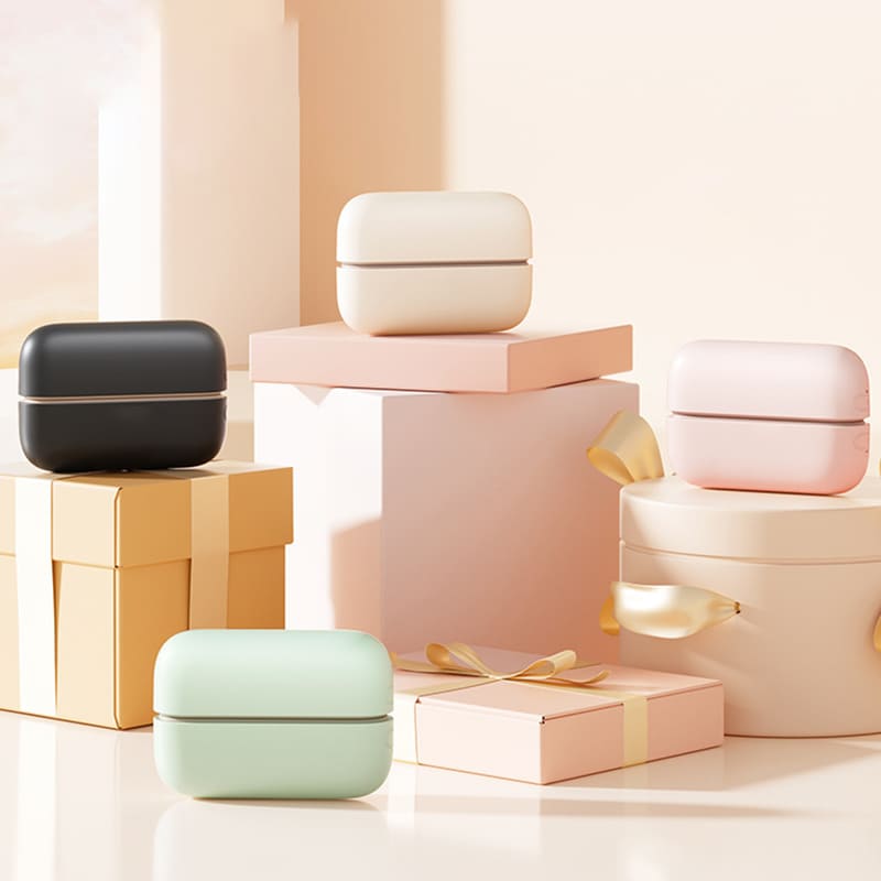 ChubbyGear WarmSnap - 6000mAh Magnetic Detachable Hand Warmer & Power Bank