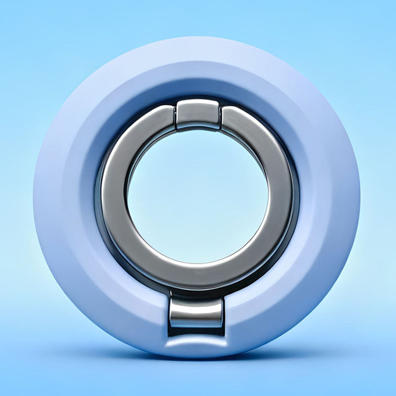 ChubbyGrip DuoFold – Dual-Ring Folding Magnetic Phone Stand