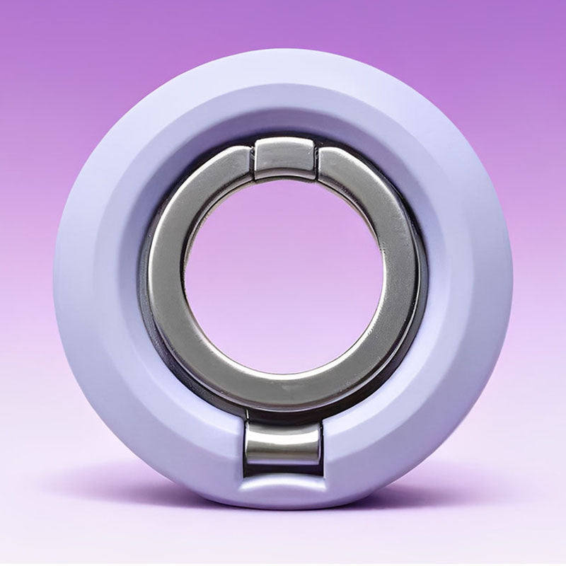 ChubbyGrip DuoFold – Dual-Ring Folding Magnetic Phone Stand