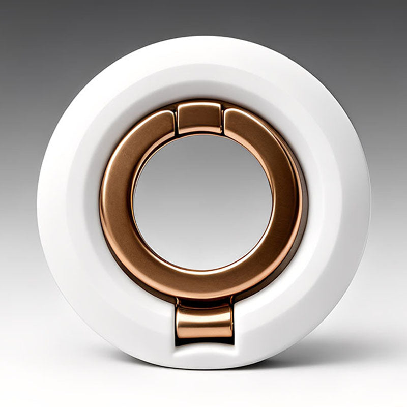 ChubbyGrip DuoFold – Dual-Ring Folding Magnetic Phone Stand