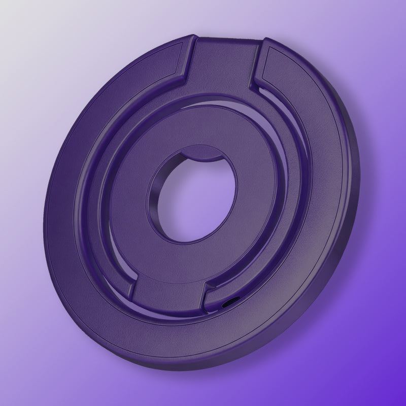 ChubbyGrip Lite – 360° Metal Folding Magnetic Phone Holder