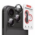 ChubbyShield LensGuard – 9H Anti-Scratch AR HD Full-Cover Lens Protector