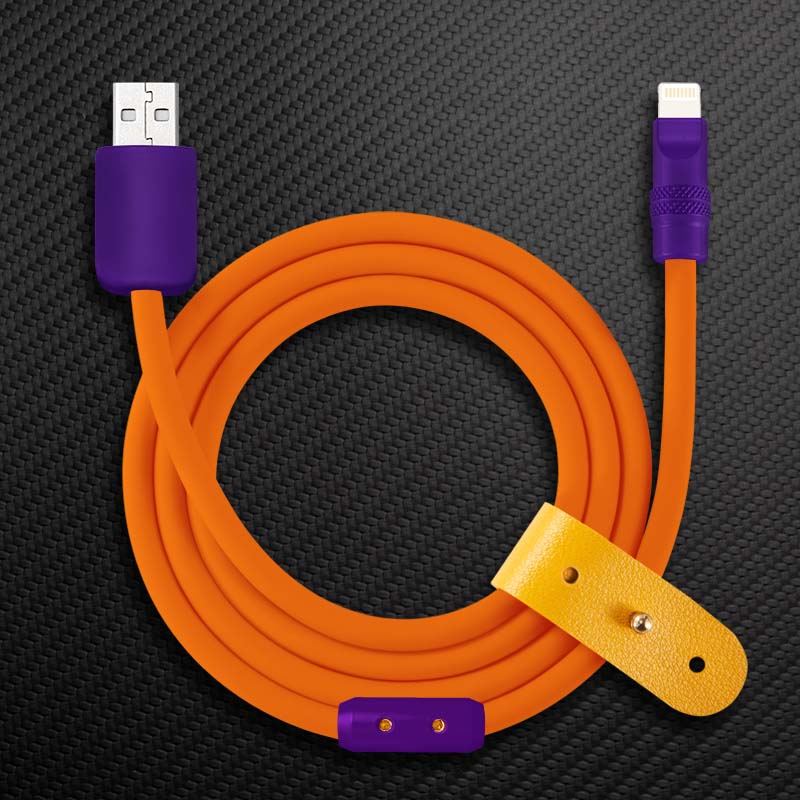 "Color Block Chubby" Specially Customized ChubbyCable