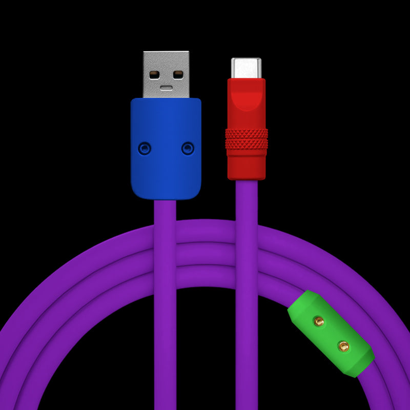 Joker Chubby - Specially Customized ChubbyCable