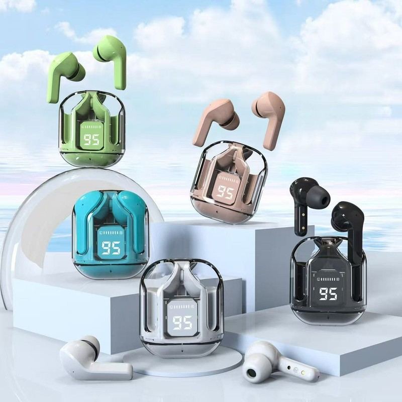 LumiCharge Pro Digital Wireless Earbuds
