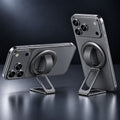 ChubbyGrip FlexPro – Magnetic Phone Grip with Dual-Foldable Stand