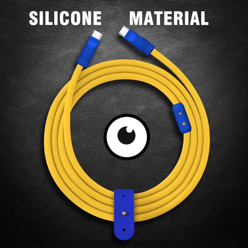 Minions Chubby - Specially Customized ChubbyCable