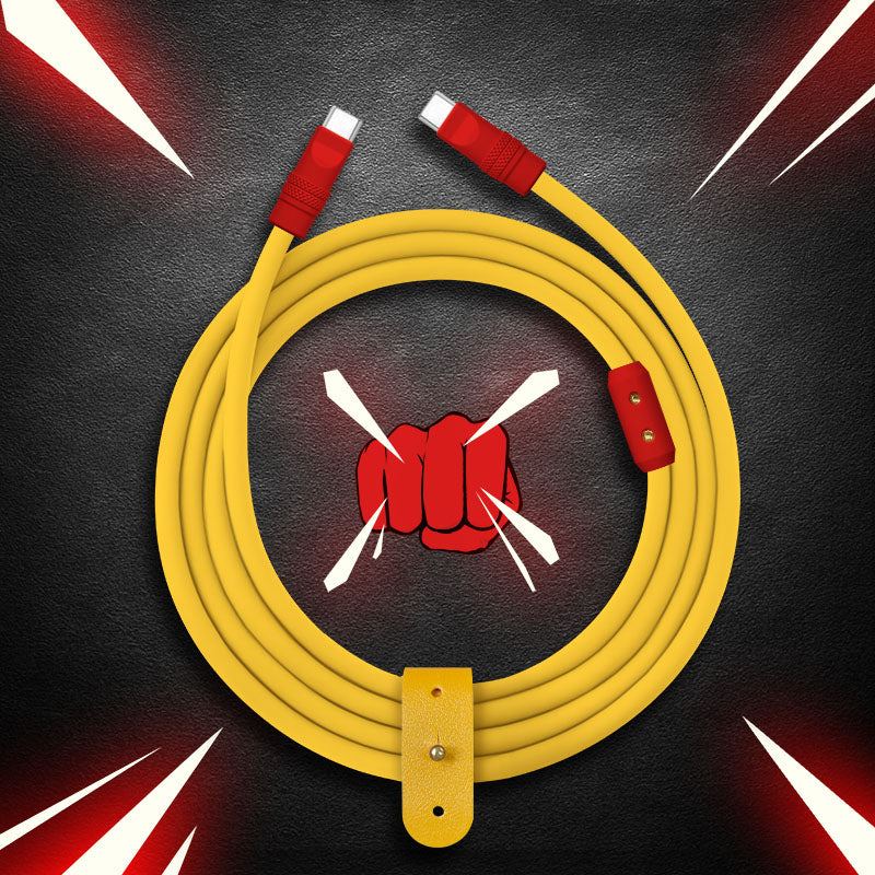 One Punch Chubby - Specially Customized ChubbyCable